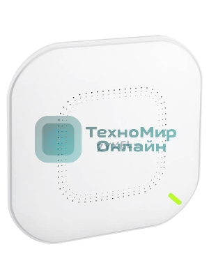 Гибридная точка доступа Zyxel NebulaFlex Pro WAX610D, WiFi 6, 802.11a/b/g/n/ac/ax (2,4 и 5 ГГц), MU-MIMO, антенны 4x4 с двойной диаграммой, до 575+2400 Мбит/с, 1xLAN 2.5GE, 1xLAN GE, PoE, защита от 4G