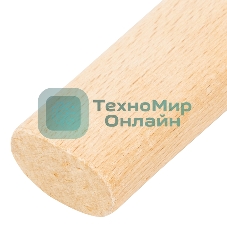 Рукоятка для кувалды Сибртех, шлифованная, БУК, 500 мм