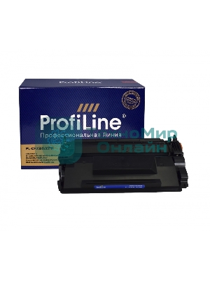 Картридж лазерный ProfiLine PL-CF259X/057H (№59X) (БЕЗ ЧИПА) для принтеров HP LaserJet Pro M304a/M404dn/M404dw/M404n/M428dw/M428fdn/M428fdw/Canon i-SENSYS LBP223dw/LBP226dw/LBP228x/MF443dw/MF445dw/MF446x/MF449x 10000 копий