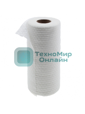 Салфетки универсальные HomePalisad из нетканого материала в рулоне, 240x210 мм, 100 шт.