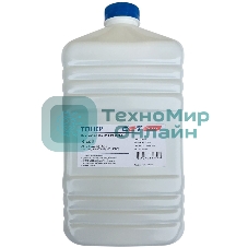 Тонер Cet SD6 CET5289500 черный бутылка 500гр. для принтера RICOH Aficio 550/1075/2051/MP1813/5500/6001/9001