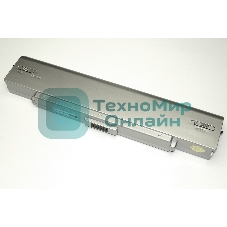 Аккумуляторная батарея для ноутбука Sony Vaio VGN-FE VGN-FS (VGP-BPS2) 11.1V 5200mAh OEM серебристая