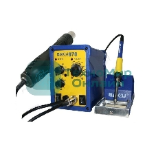 Паяльная станция BAKU BK-878