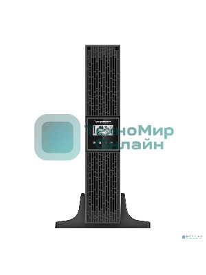 Источник бесперебойного питания Ippon Smart Winner II 3000 2700Вт 3000ВА черный