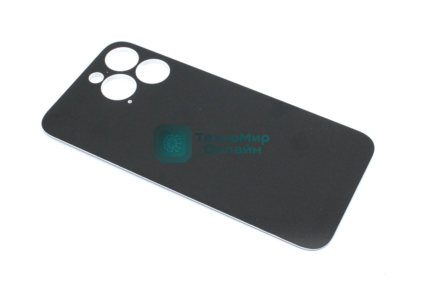 Задняя крышка (стекло) для Apple iPhone 13 Pro белый