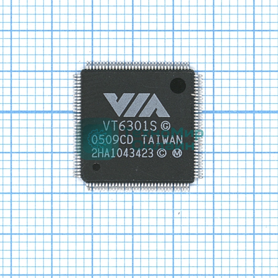 Контроллер VIA VT6301S