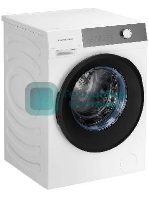 Стиральная машина Kuppersberg WM 610 W белая, загрузка фронтальная 10.5кг, 1400 об/мин., класс: A+++