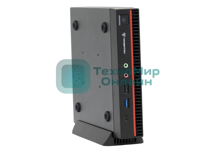 Компьютер Гравитон Д15И i5-13400/1x16GB/1xSSD512GB/K+M/NoOS/3YST (Минпромторг)