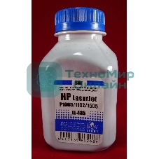 Тонер HP LJ P1005/06/1102/1120/1505/22/66/1606/LBP-3010/3250 (фл.60г.) B&W Light фас России