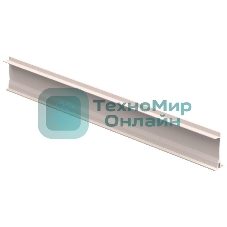 Перегородка разделительная для кабель-канала 100х60 ПРАЙМЕР (дл.2м) IEK CKK-40D-P60-K01