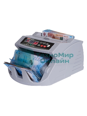 Счетчик банкнот DoCash 3040 Umi рубли