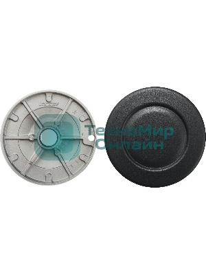 Газовая варочная панель Maunfeld EGHG.32.2CW/G, 2 конфорки, закаленное стекло, белый