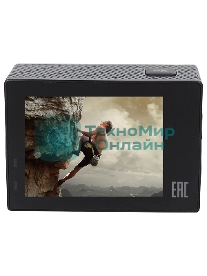 Экшн-камера Digma DiCam 320 черный