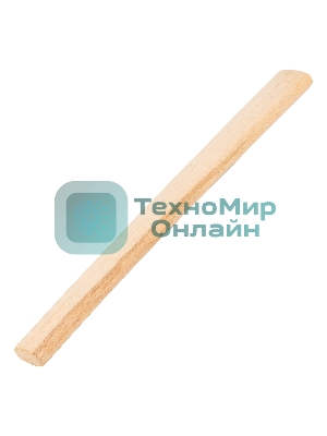 Рукоятка для кувалды Сибртех, шлифованная, БУК, 600 мм