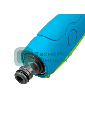 Распылитель Palisad LUXE 7 режимов, алюминиевая штанга, 500 мм, поворотная голова