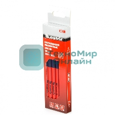 Карандаши Matrix малярные двухцветные, 175 мм коробка 12 шт