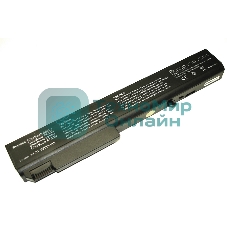 Аккумуляторная батарея для ноутбука HP Compaq 8530, Probook 654514.4V 52Wh OEM черный