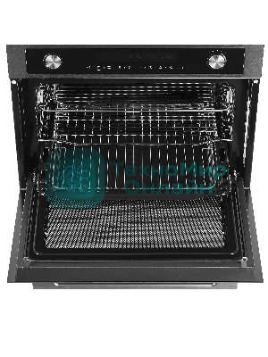 Компактный духовой шкаф с функцией СВЧ Maunfeld MCMO5015MFS