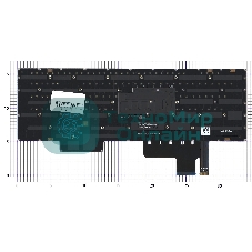 Клавиатура для ноутбука Lenovo Legion S7 без рамки с подсветкой