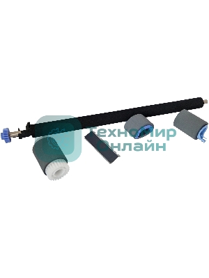 Комплект роликов Cactus CS-BRA-HP-LJ4250 (RM1-0699, RL1-0007, RM1-0036) для HP LJ 4200, 4300, 4250, 4350