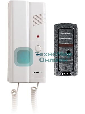 Комплект аудиодомофона Tantos TS-203Kit