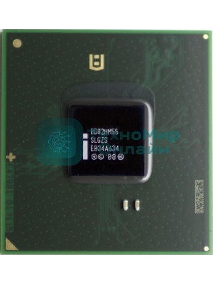 Чип Intel BD82HM55