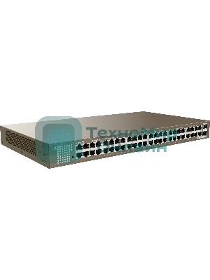 Коммутатор TendaTEG1050F 48PORT 1000M 2SFP