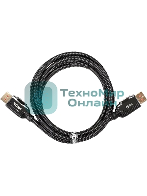 Кабель соединительный VCOM CG634-2M DISPLAY PORT v1.4, 8K@60Hz, 2 м