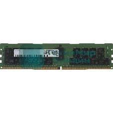 Оперативная память Samsung, DDR4, 32GB (1x32 GB), 3200 MHz, CL22, ECC, RDIMM