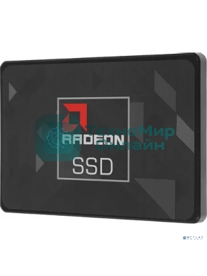 Накопитель SSD AMD Radeon R3SL0240G2, 240Gb, 2.5
