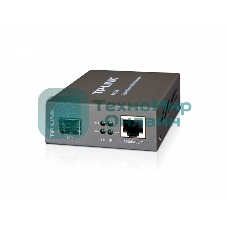 Сетевое оборудование TP-Link SMB MC220L медиаконвертер 1000M RJ45 ports