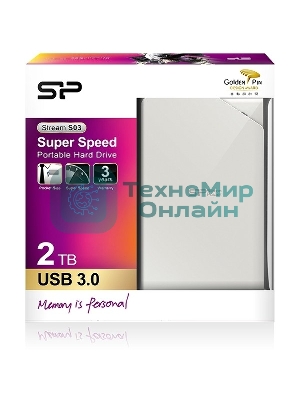 Внешний HDD 2.5