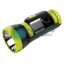 Фонарь Rexant Forpost LED, USB-зарядка устройств, с солнечной панелью, основным и боковым светом, 5 ч автономной работы