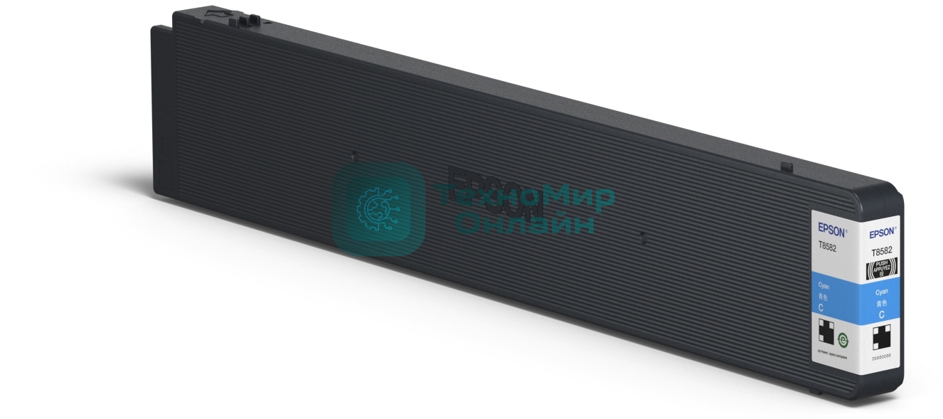 Контейнер с синими чернилами Epson WorkForce Enterprise WF-C20590