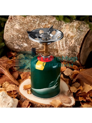 Газовая плитка туристическая компактная Rexant 
