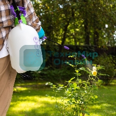 Опрыскиватель Palisad ручной 5 л насос шланг разбрызгиватель