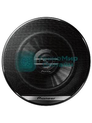 Колонки автомобильные Pioneer TS-G1320F 4Ом 13см (5дюйм) (ком.:2кол.) коаксиальные двухполосные