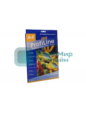 Бумага фактурная глянцевая БГФ-220-А4-10 (визиточная) STRIPE для струйной печати, 220 г/м2, А4, 10л