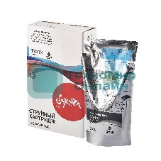 Контейнер с чернилами Sakura C13T741X00 (T741X BK) для Epson, черный, 1000 мл.