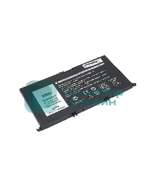 Аккумуляторная батарея для ноутбука Dell 15-7000 11.4V 4400mAh OEM