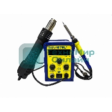 Паяльная станция BAKU BK-878L2