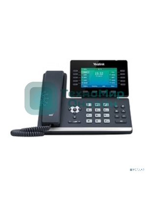 Телефон VOIP SIP-T54W YEALINK