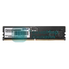 Оперативная память Patriot Signature, DDR5, 16Gb (1x16 Gb), 5600 MHz, CL46, DIMM