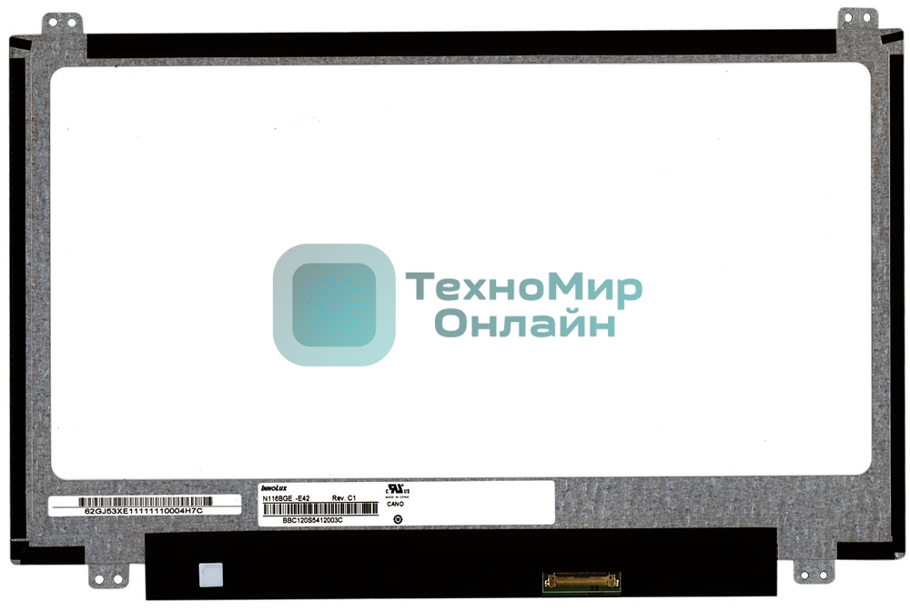 Матрица N116BGE-E42