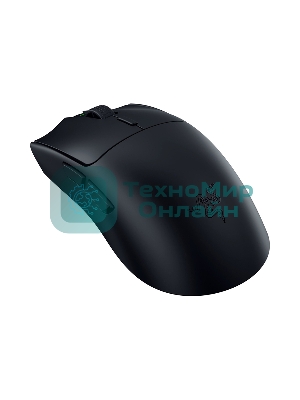 Мышь беспроводная Razer Viper V3 HyperSpeed черный, 30000 dpi, радиоканал, USB, кнопки - 8