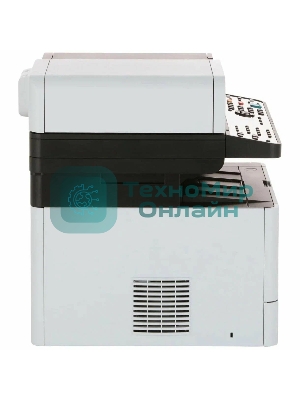 МФУ лазерное Kyocera Ecosys M2040dn (Азия) (1102S33AX0), A4, ч/б, печ. до 40 стр/мин., скан. до 40 стр/мин. (ч/б) 23 стр/мин. (цвет), 1200 x 1200 dpi (печать) 600x600dpi (скан.), USB, RJ-45 (старт.картр. TK-1178)