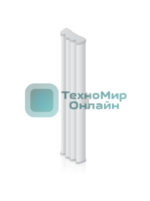 Антенна UBIQUITI AM-5G20-90 секторная, двойной поляризации, 5 GHz, 90 град, коэффициент усиления 20dBi