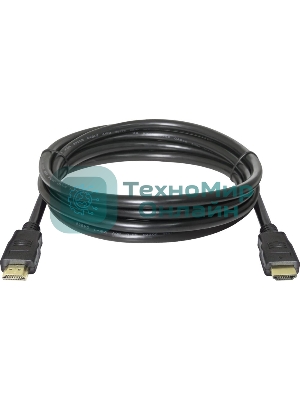 Кабель Defender HDMI-07 HDMI M-M, ver 1.4, 2.0 м