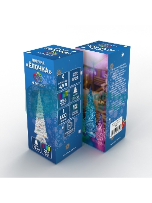 Фигура светодиод. Neon-night 