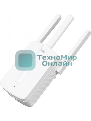 Усилитель Mercusys MW300RE 300Mbps Wi-Fi Range Extender